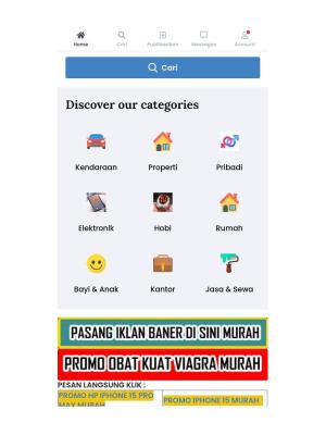 Pasang Iklan Gratis Di Jakarta Pusat Tanpa Daftar
