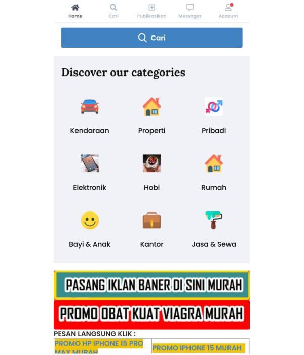 Pasang Iklan Gratis Di Jakarta Selatan Tanpa Daftar - 1