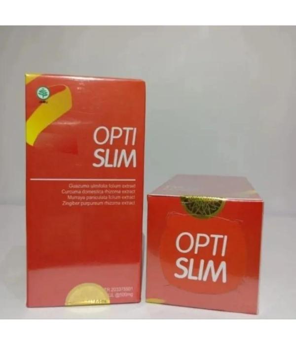 Opti Slim Obat Pelangsing Badan Di Jakarta 082241087391 - 1