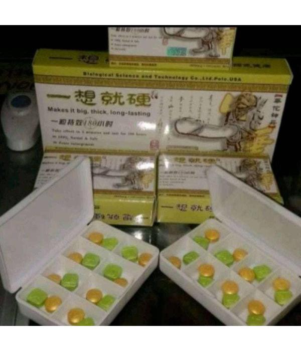 KLG PIL Obat Pembesar Alat Vital Pria Jakarta O82241O87391 - 1