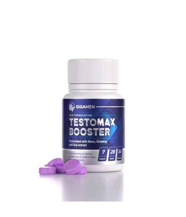 Testomax. Booster Obat Kuat Di Jakarta O82241087391 - 1