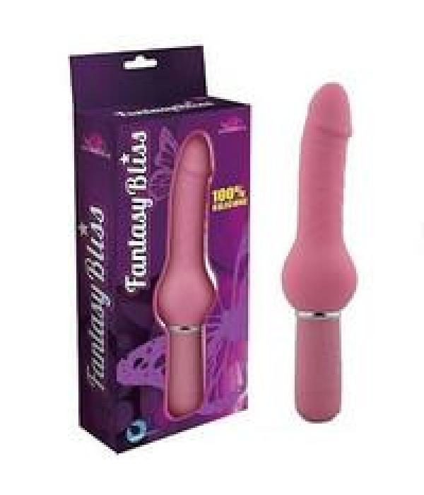 Alat Bantu Sex Wanita Vibrator Fantasy Bliss Jakarta O82241O87391 - 1