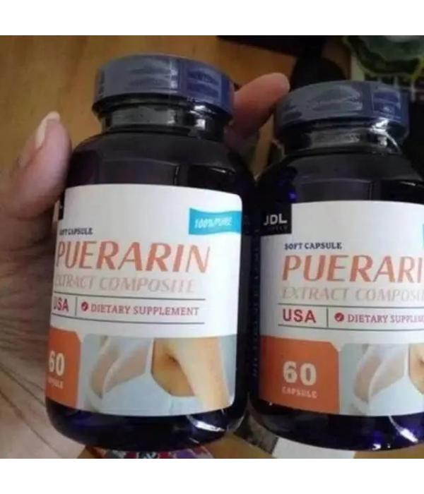 Obat Pembesar Payudara Puerarin Jakarta - 1