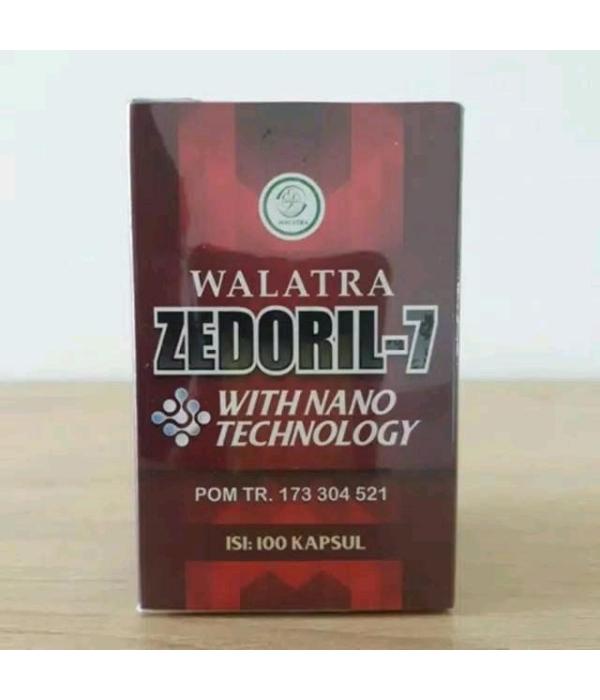 Jual Obat Diabetes Walatra Zedoril 7 Di Jakarta O82241O87391 - 1