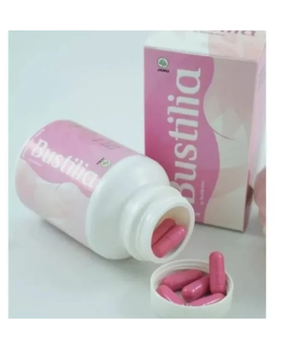 Jual Bustilia Obat Pembesar Payudara Di Jakarta - 1