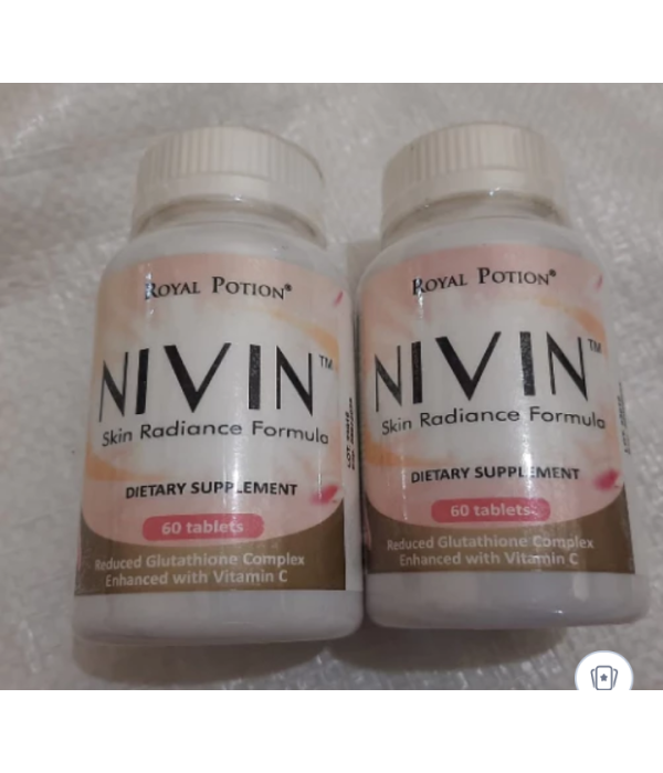 Royal Potion Nivin Obat Pemutih Kulit Seluruh Tubuh O82241O87391 - 1