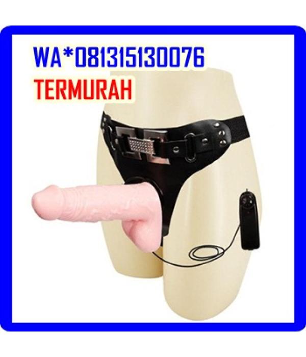 (TERMURAH) TOKO SEX TOYS PENIS IKAT PINGGANG DI JAKARTA 08131315130076 JUAL ALAT BANTU SEX DILDO IKA - 1