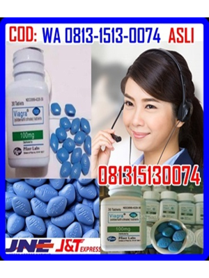 (TERMURAH) JUAL VIAGRA ASLI 100mg DI JELAMBAR 081315130074