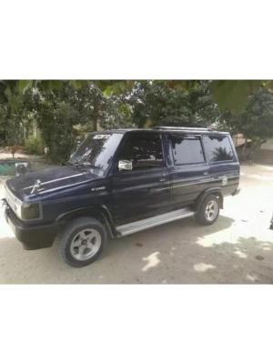 Dijual mobil kijang super long... mobil sehat tarikan joss