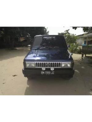 Dijual mobil kijang super long... mobil sehat tarikan joss