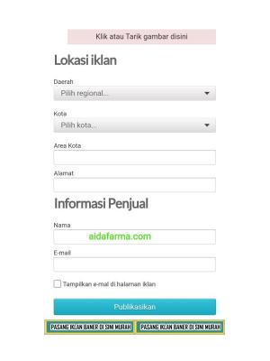 Pasang Iklan Rumah Di Jakarta Gratis Tanpa Daftar