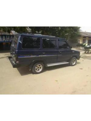 Dijual mobil kijang super long... mobil sehat tarikan joss