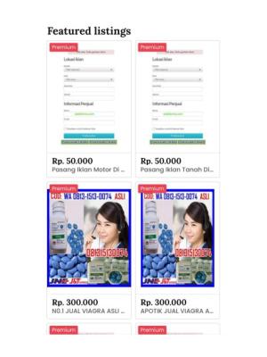 Marketplace Jakarta Selatan - Iklan Jual Beli di Jakarta Selatan Gratis