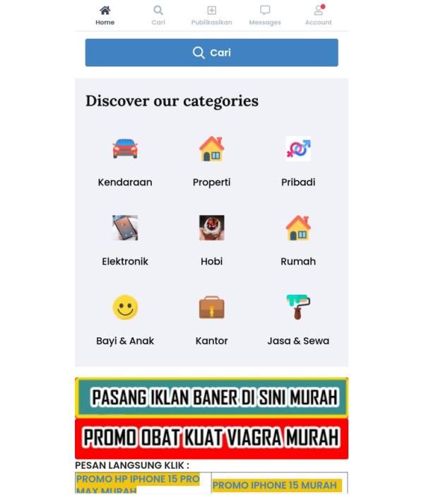 Marketplace Jakarta Timur - Iklan Jual Beli di Jakarta Timur Gratis - 1